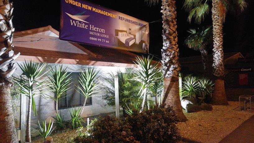 White Heron Motor Lodge